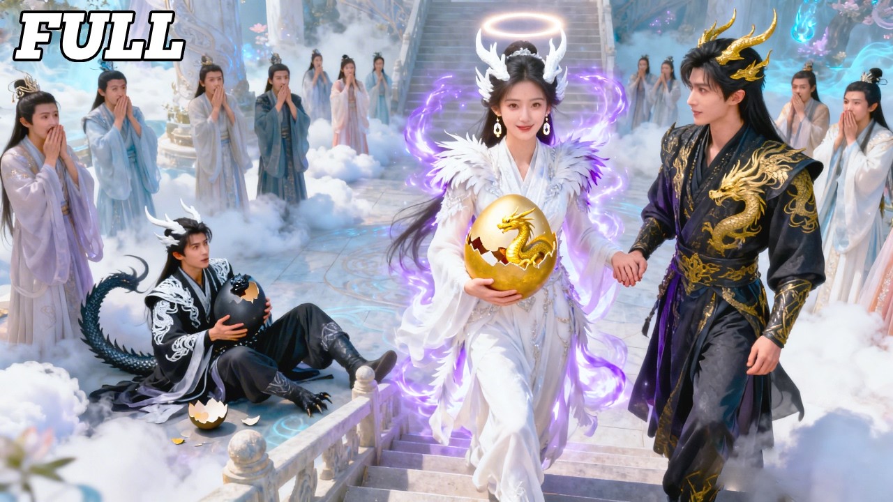Reborn,This Time I Choose The True Golden Dragon King—Fake Black Dragon,Your End Is Here!