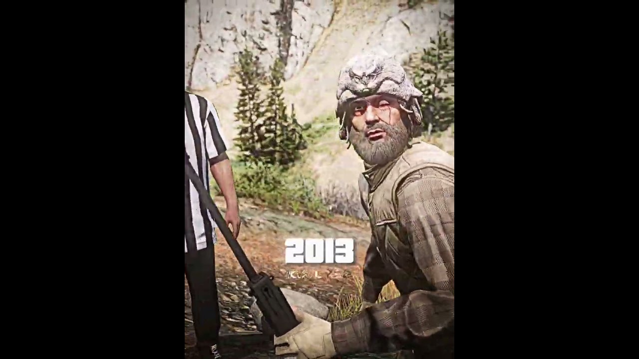 The Sasquatch Hunter 2013 VS 1911 VS 1899 #gta5 #rdr2 #gta #reddeadredemption