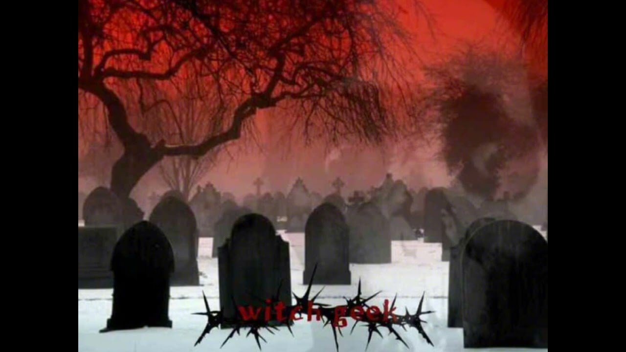[beat for sale] salem x witch house x sematary type beat - hunger is eternal