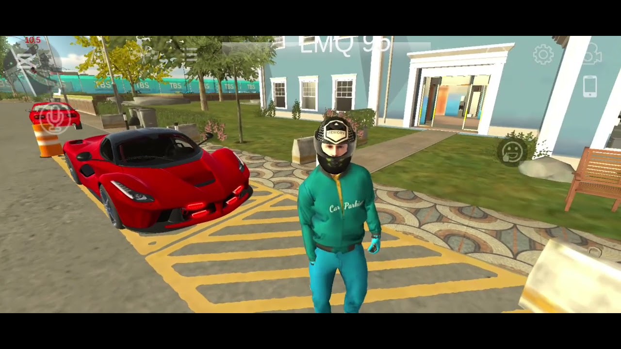 Instructor auto roleplay: mia ajuns Ferrariu 