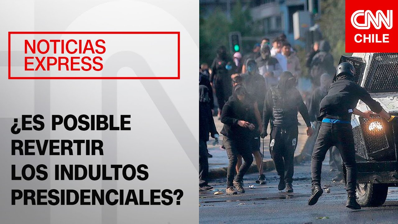 Todo acerca de los indultos presidenciales