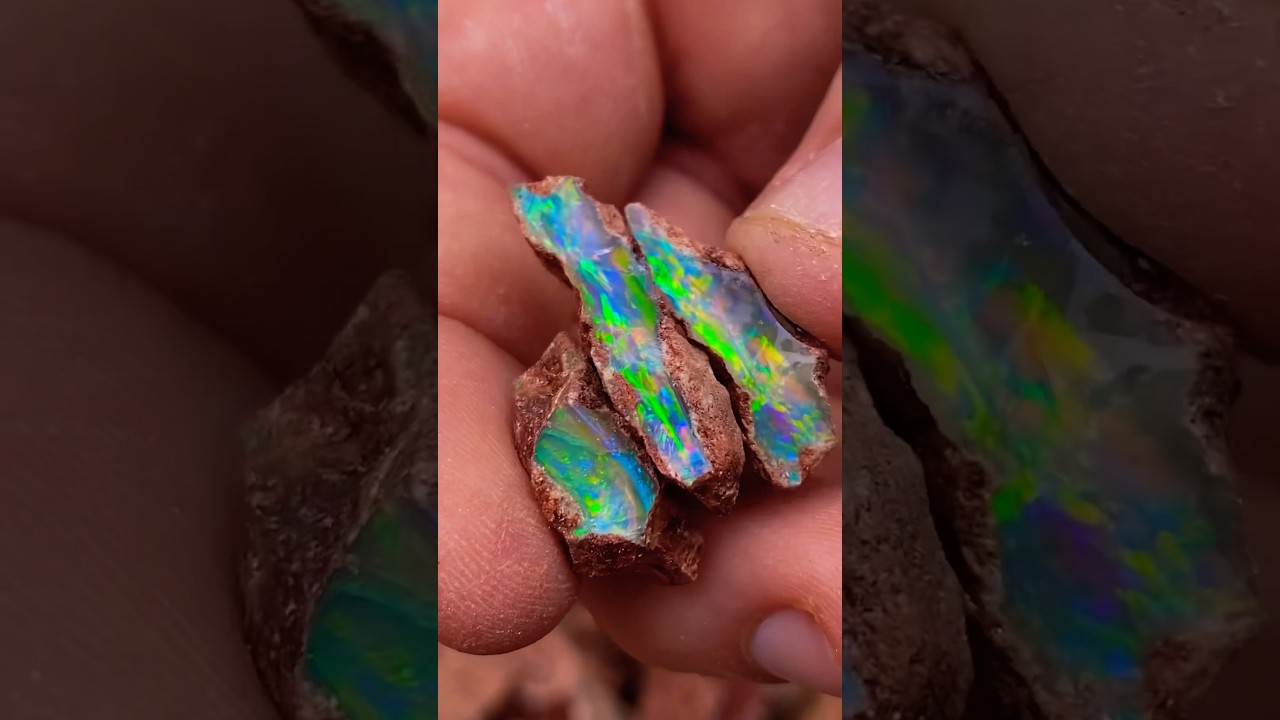 Subscribe to see if we make millions mining Australian Opal! 