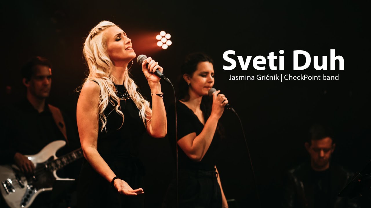 Sveti Duh - Jasmina Gričnik | CheckPoint bend (Štuk_2020)_4/8