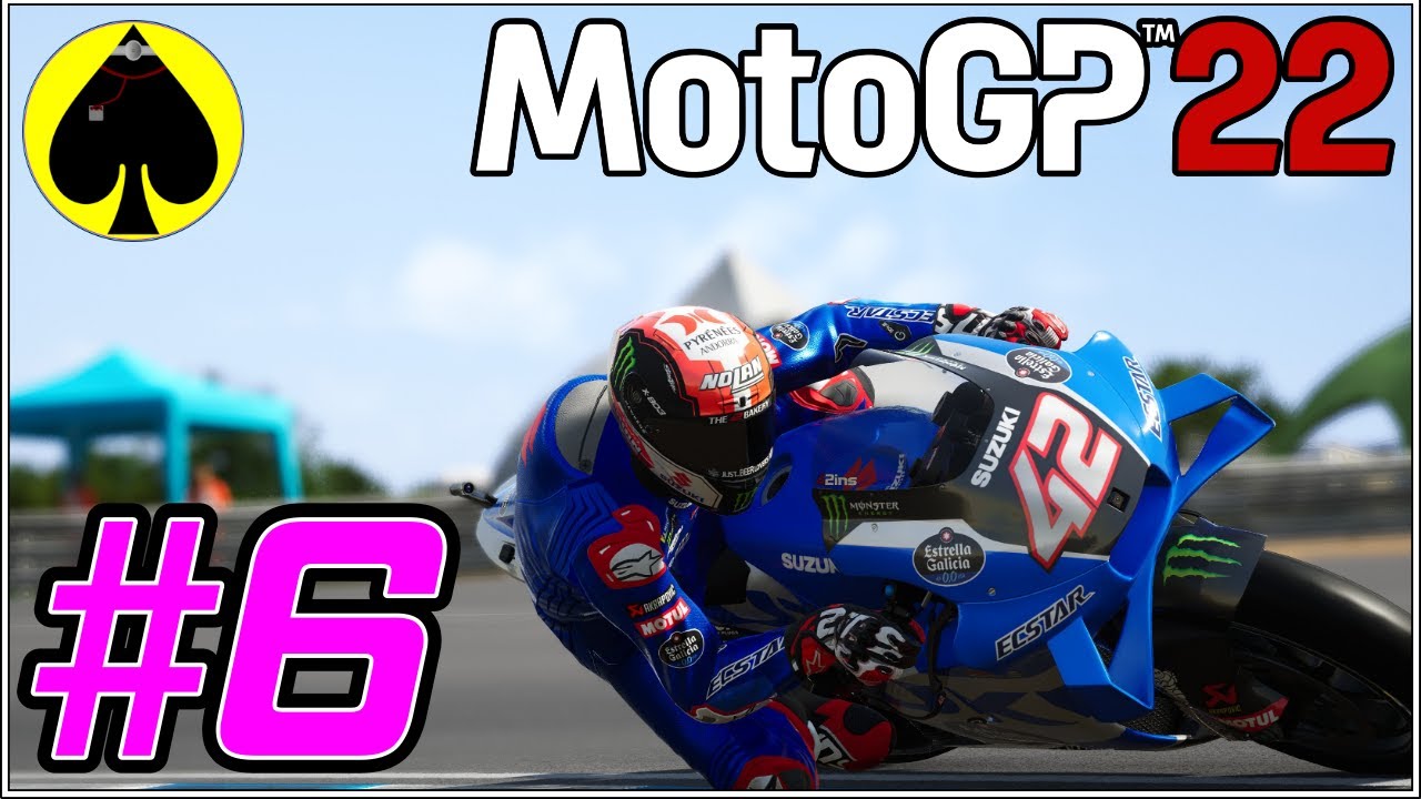 MotoGP 22 -  MotoGP Academy - Jerez Guide