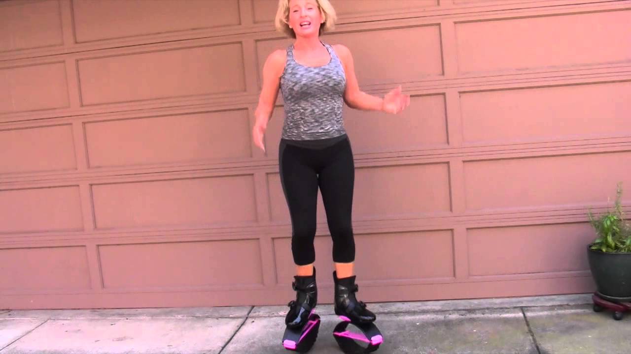 Kangoo Jumps! My New Obsession!