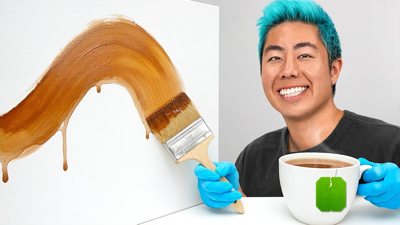 Best Tea Art Wins $1,000!