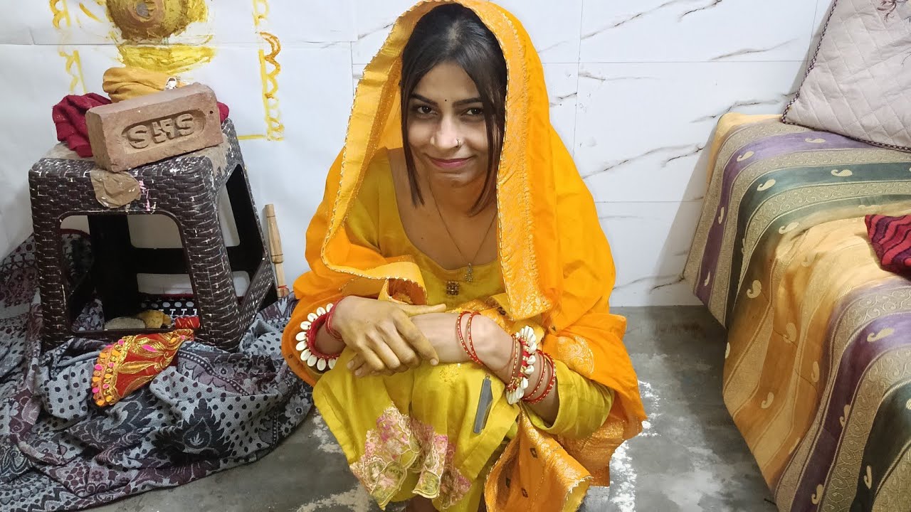 Mere Bhen Ki Haldi 💛 | Haldi Ceremony Vlog | Shaadi Vibes