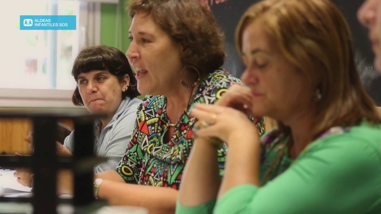 Centro de Día de Aldeas Infantiles SOS - Familias en situación de Emergencia