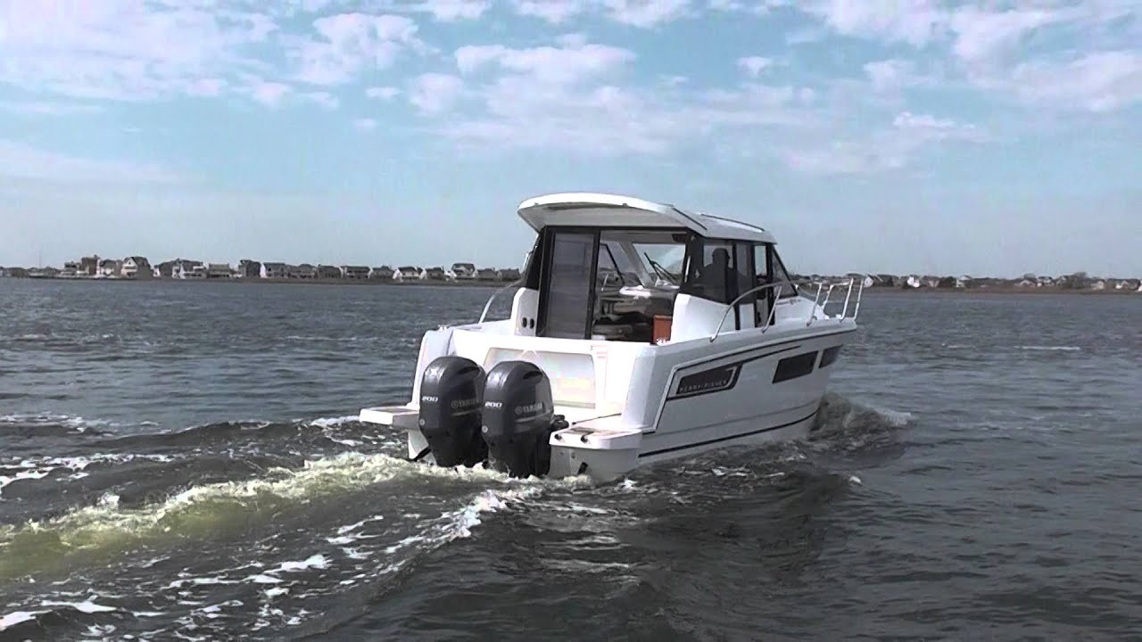 Jeanneau 855 Merry Fisher