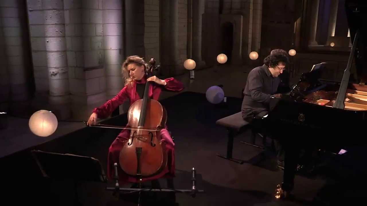 Schumann: Phantasiestücke op.73 | Ophélie Gaillard, Ferenc Vizi