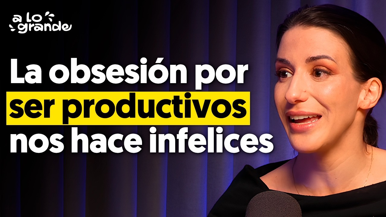 Antropóloga revela los SECRETOS de la FELICIDAD auténtica | Izanami Martínez