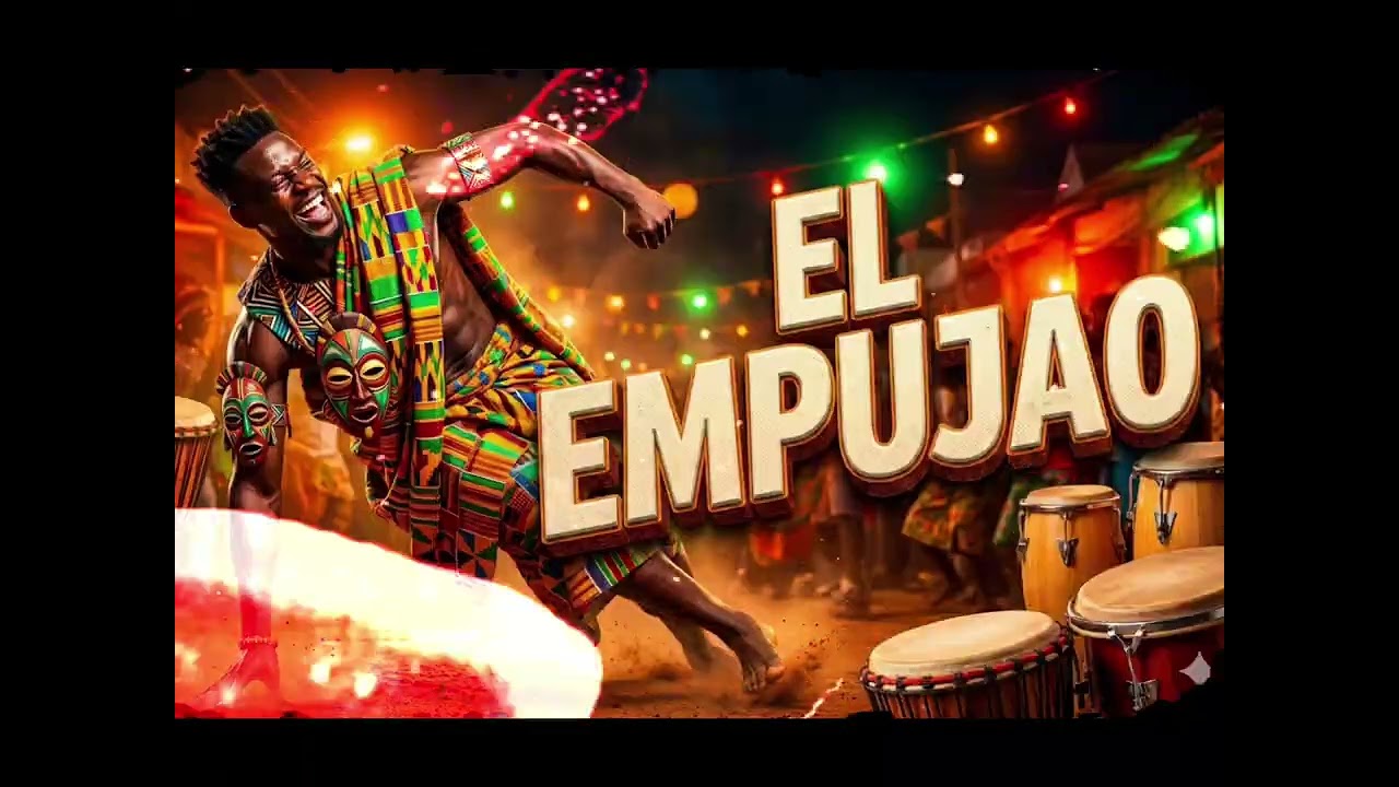 EL EMPUJAO ❌ CHAMPETA AFRICANA ❌ DINO PERREO 