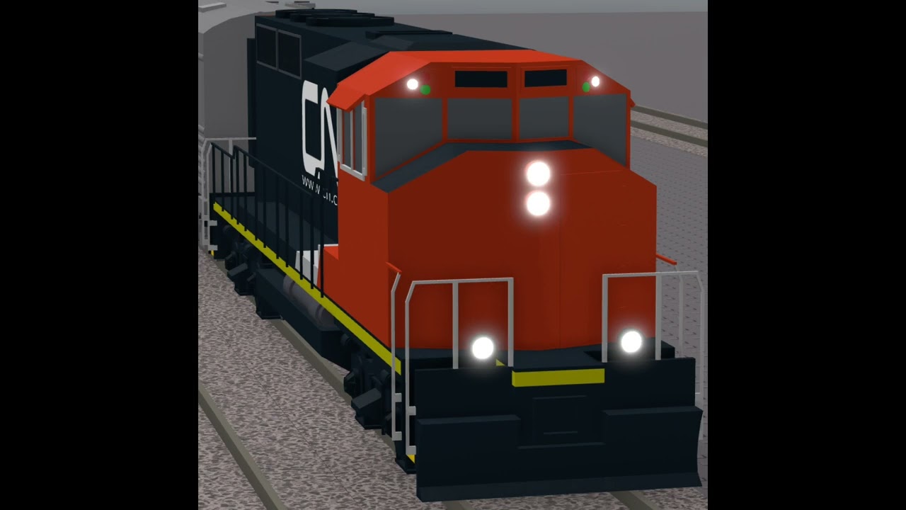 Rails Unlimited Unreleased Trains