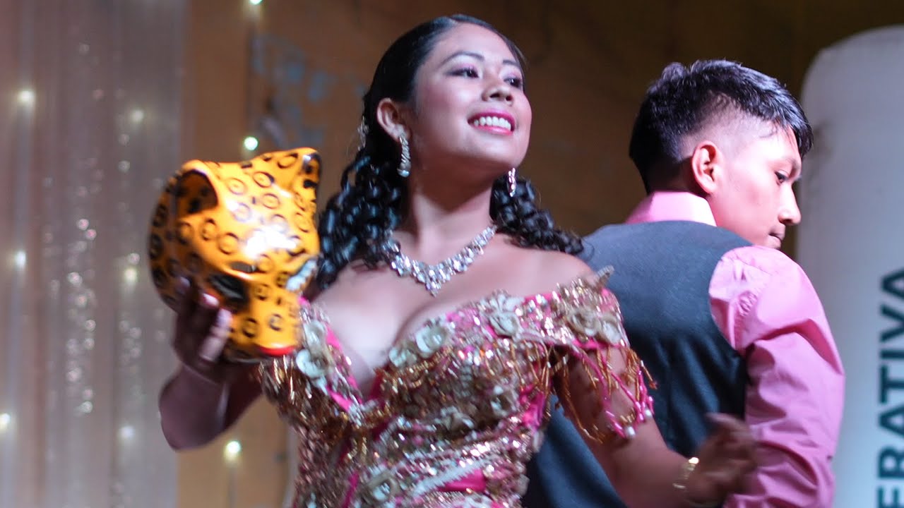 Princesa Tz'ikinte'. Marimba Reencuentro Juvenil