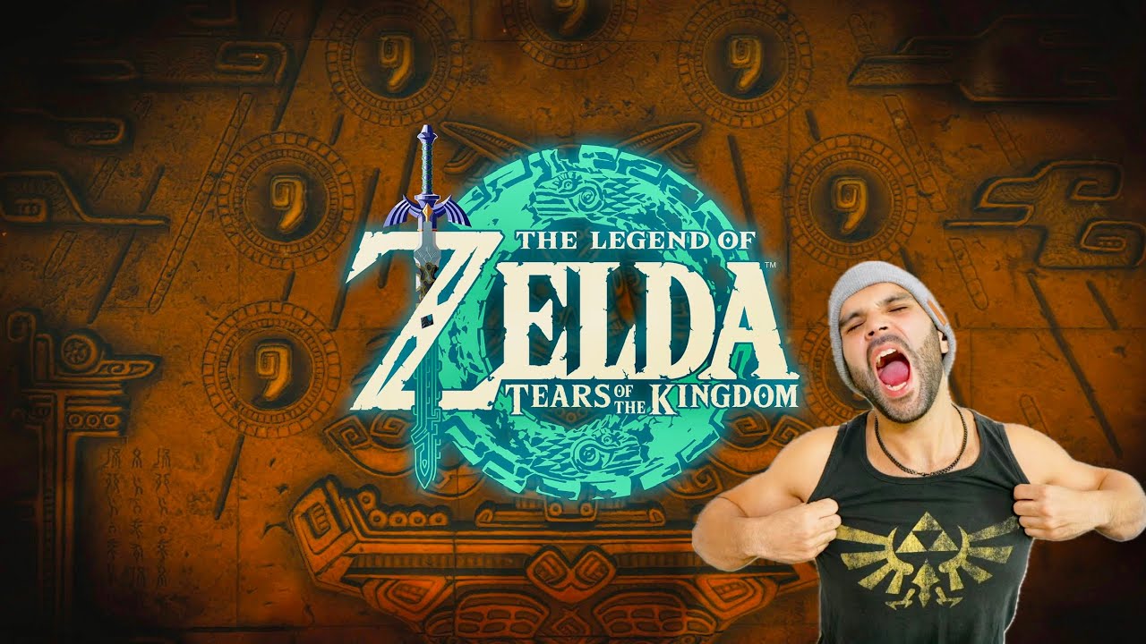 Tears of the kingdom gameplay | they’re trying to take me booty!!