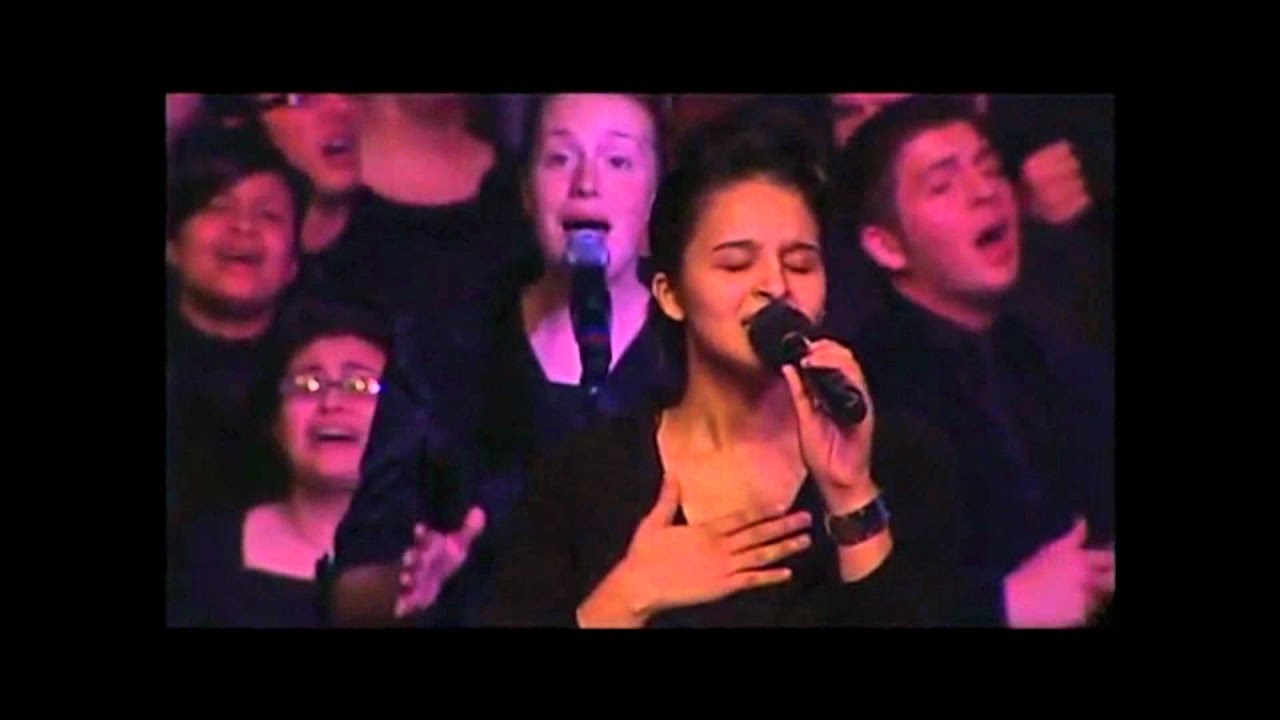 Gateway College of Evangelism - Wrap me in Your Arms