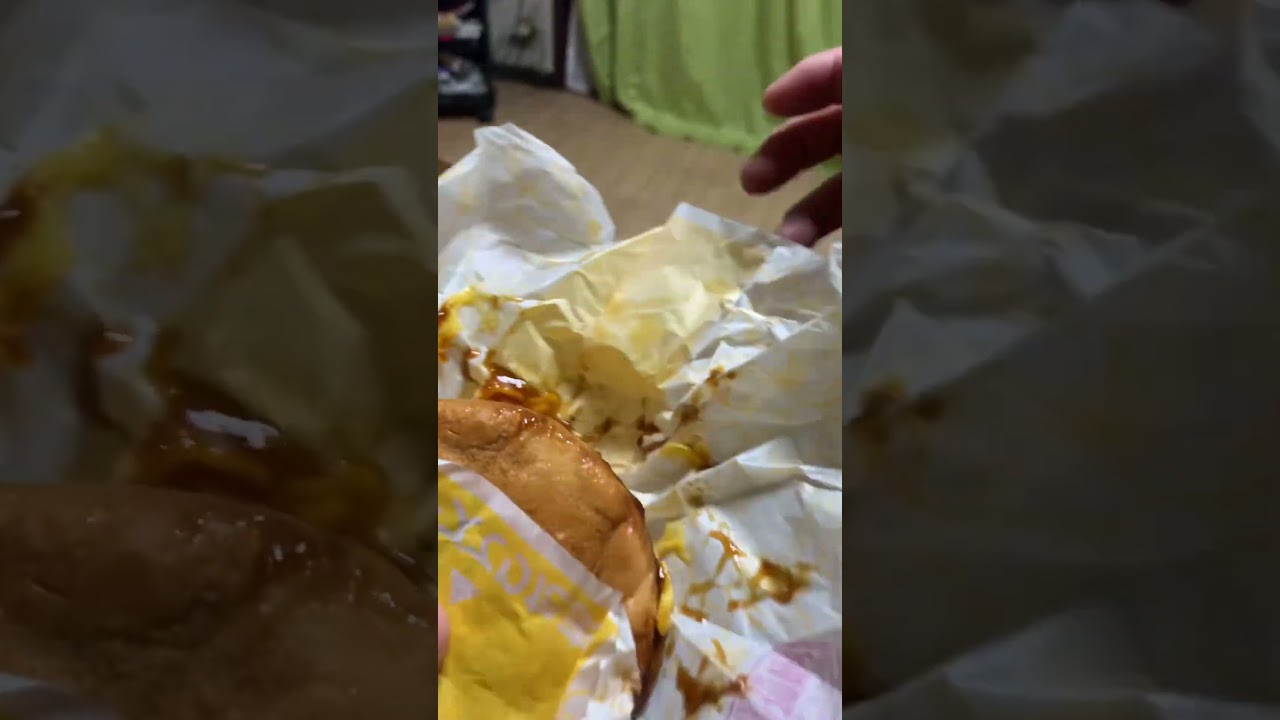 Teritama/mcdo delicious #yearofyou #food #satisfying #satisfyingvideos #yearofme