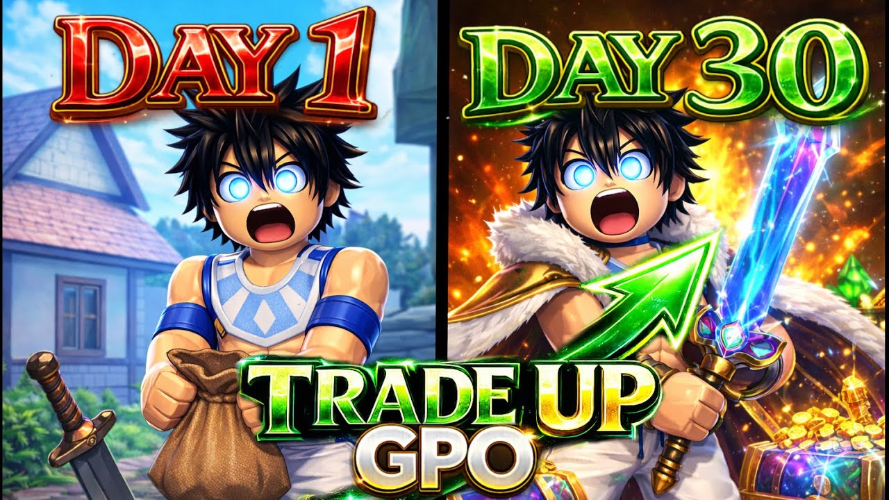 |Guia Completo|  Tudo sobre COMO FAZER TRADE UP NO GPO [fácil e rápido]