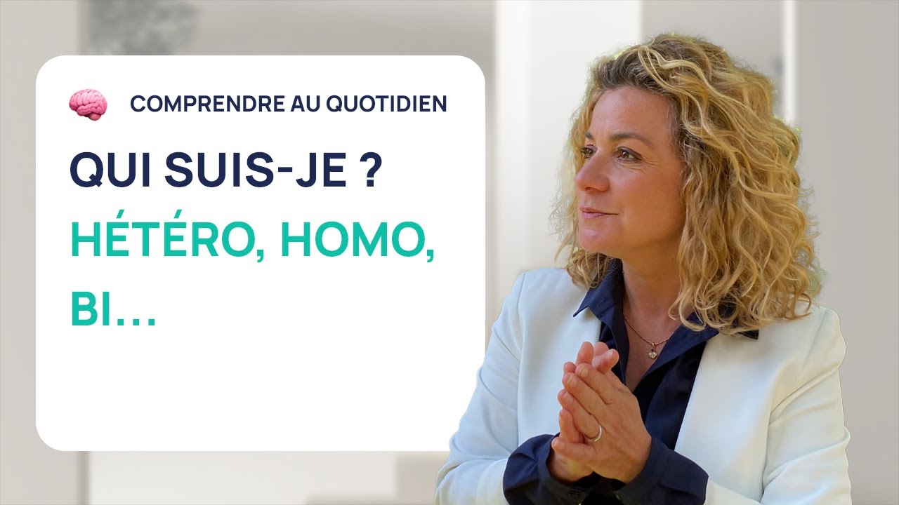 SUIS-JE HÉTÉRO ? HOMOSEXUEL ? BI ?
