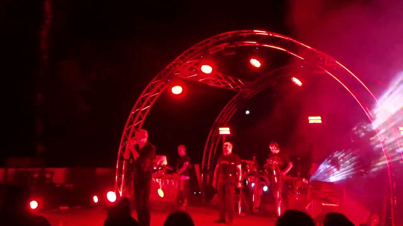Absurd Minds - Brainwash (live at Dark im Park Festival Artern 2022)