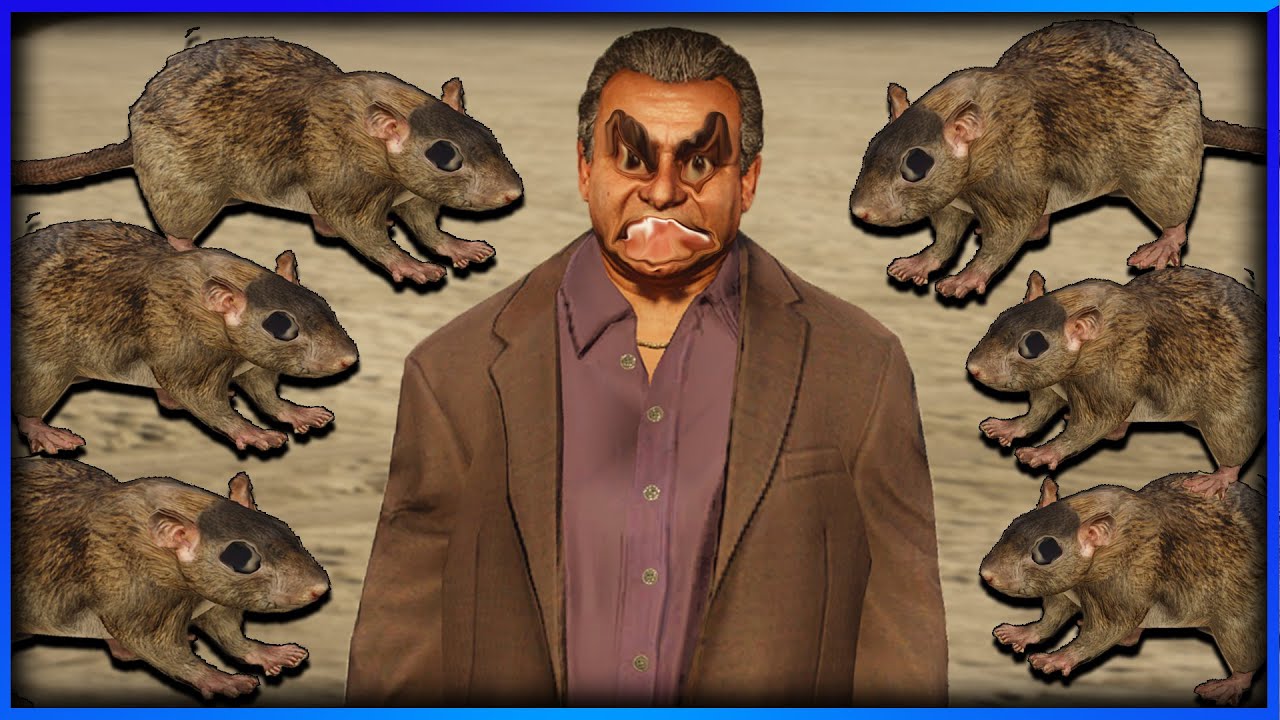 GTA RP | RATS VS THE MAFIA