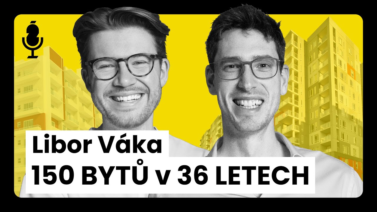 VLASTNÍ 150 BYTŮ V HODNOTĚ 200 MILIONŮ KČ. „V nájmu bych nikdy nebydlel