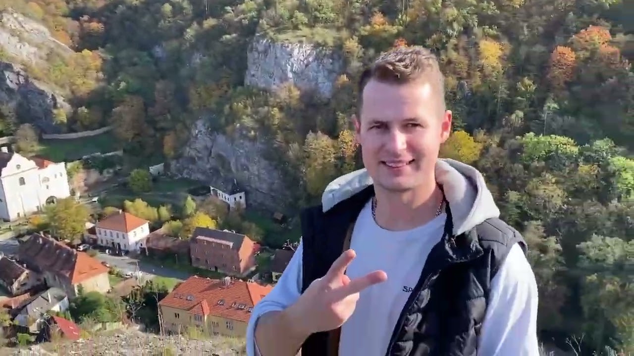 Поїздка до Svatý Jan pod Skalou