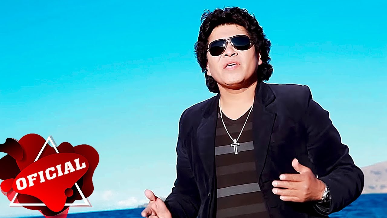 HUGO LARICO y la Magia del Amor - Linda Muchachita | Video Oficial - CJ Producciones