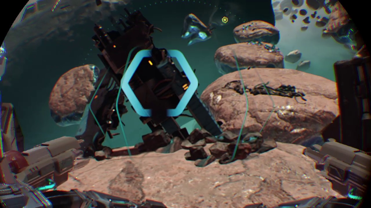 PlayStation&reg; VR  Scavengers Odyssey