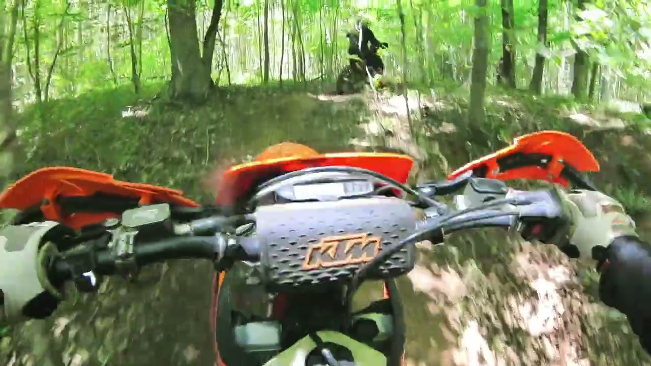 North Carolina Motorsports Park (NCMP) 6/20/26, (2024 KTM 150 XC-W)
