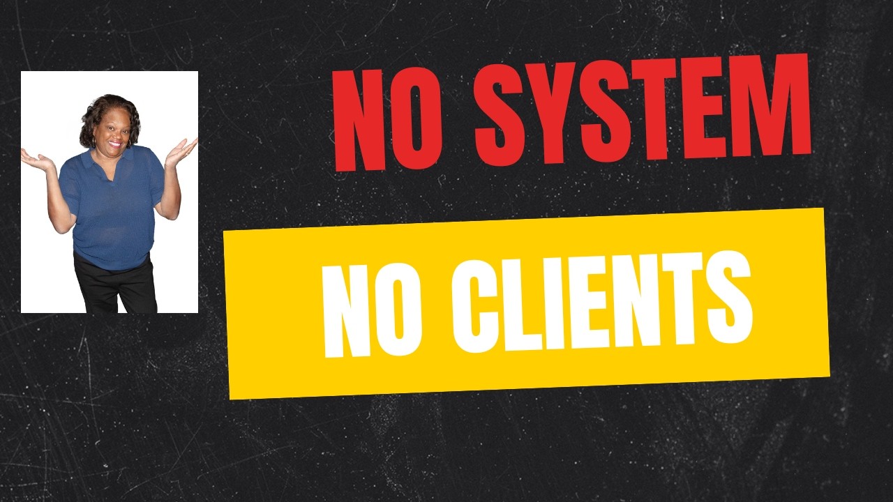 The 3 Systems That Turn Inconsistent Revenue Into Consistent Clients (And How AI Makes It Easier)
