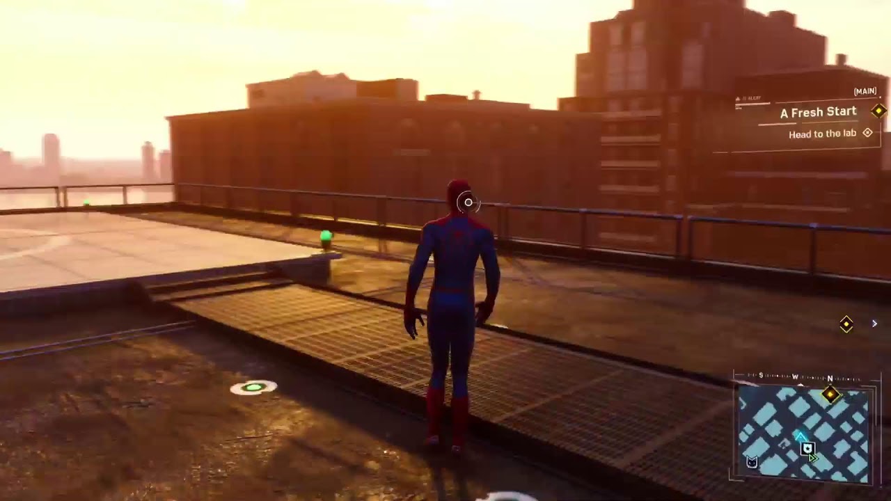 Spider-Man