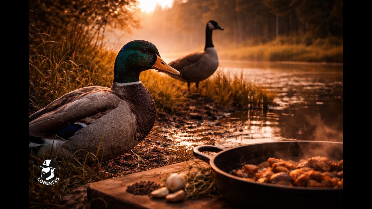 Way of the Hunter S01E13 – Ja wen denn nun, Enten oder Gänse?