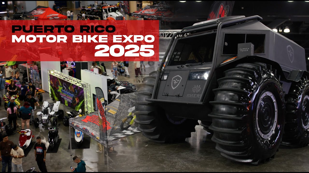 PR Motor Bike Expo 2025 | Official After Movie | Abez Media