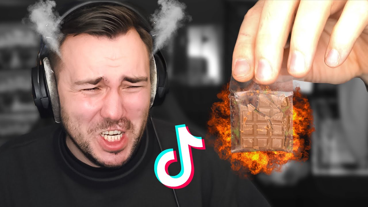 Hvis Jeg Ler, Må Jeg Spise Verdens Sterkeste Sjokolade