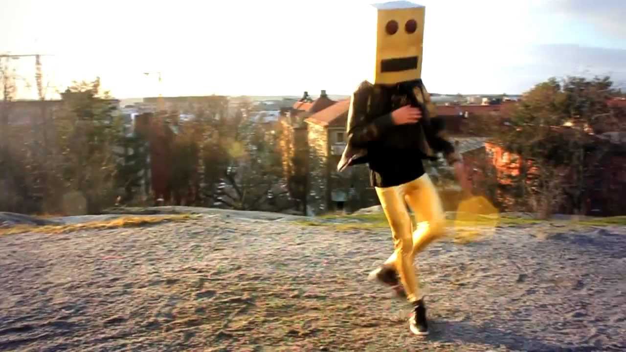 Doggie The Party Robot Shufflin' 2.0