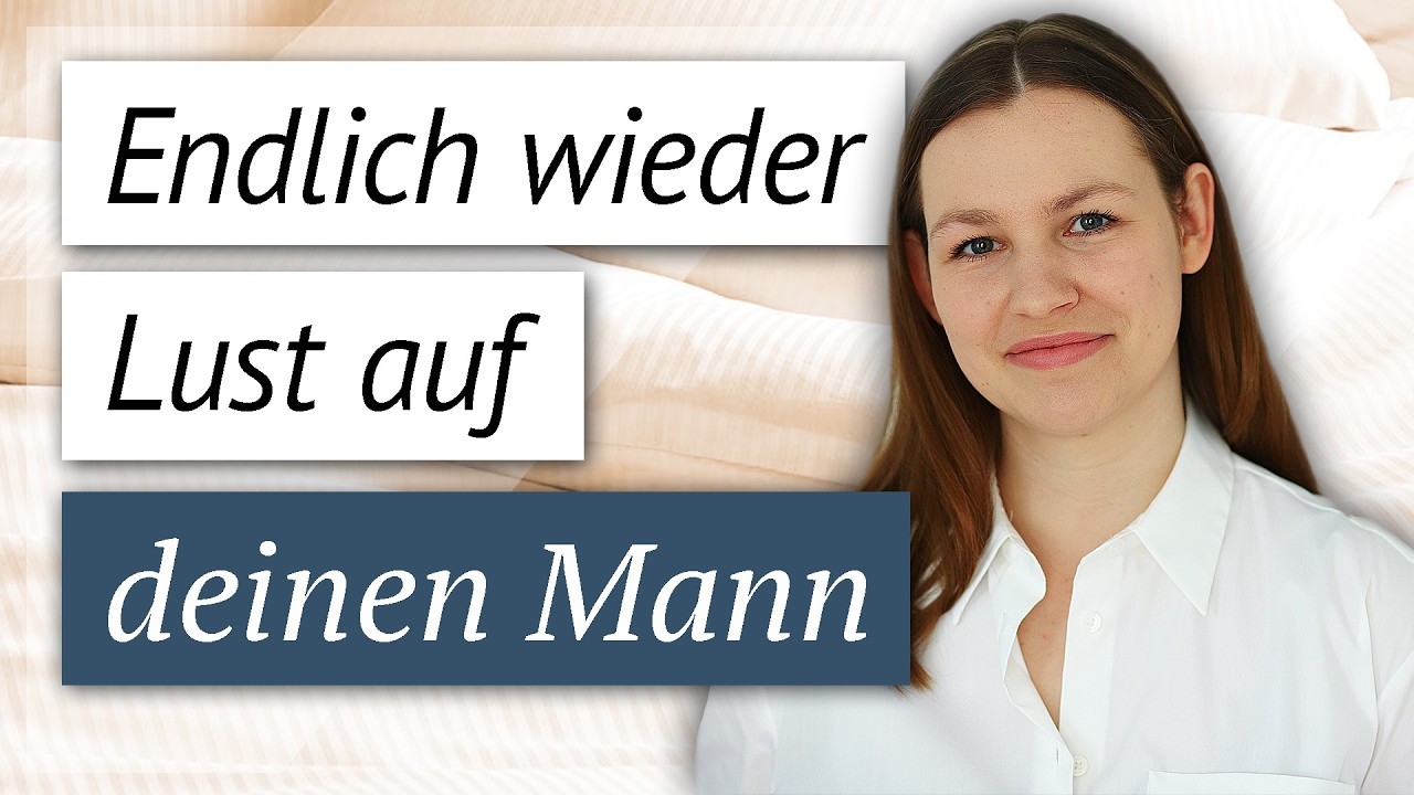 Libidoverlust? DAS musst du wissen...
