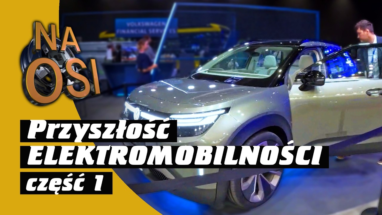 Rozważania na temat elektromobilności - część 1 | Na Osi 1173