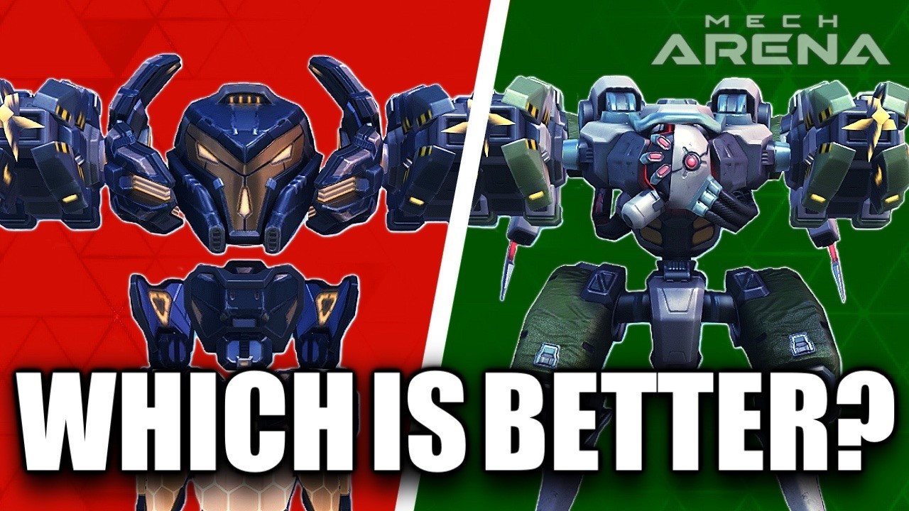 Surge vs Eclipse - which Mech is BEST for you?
