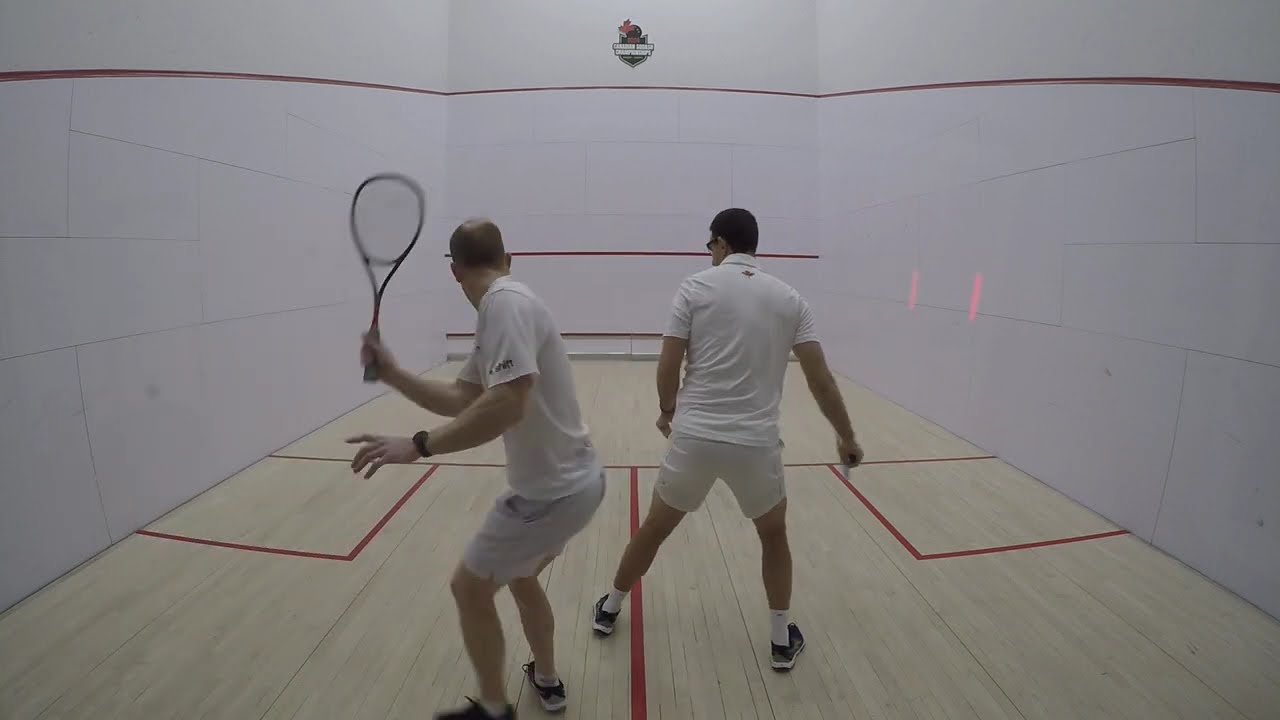 2026/02/16 - Eric Dingle vs Robert Birrell