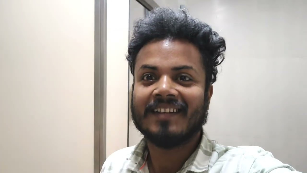 Aaj RTO office mein kam karne gaya tha