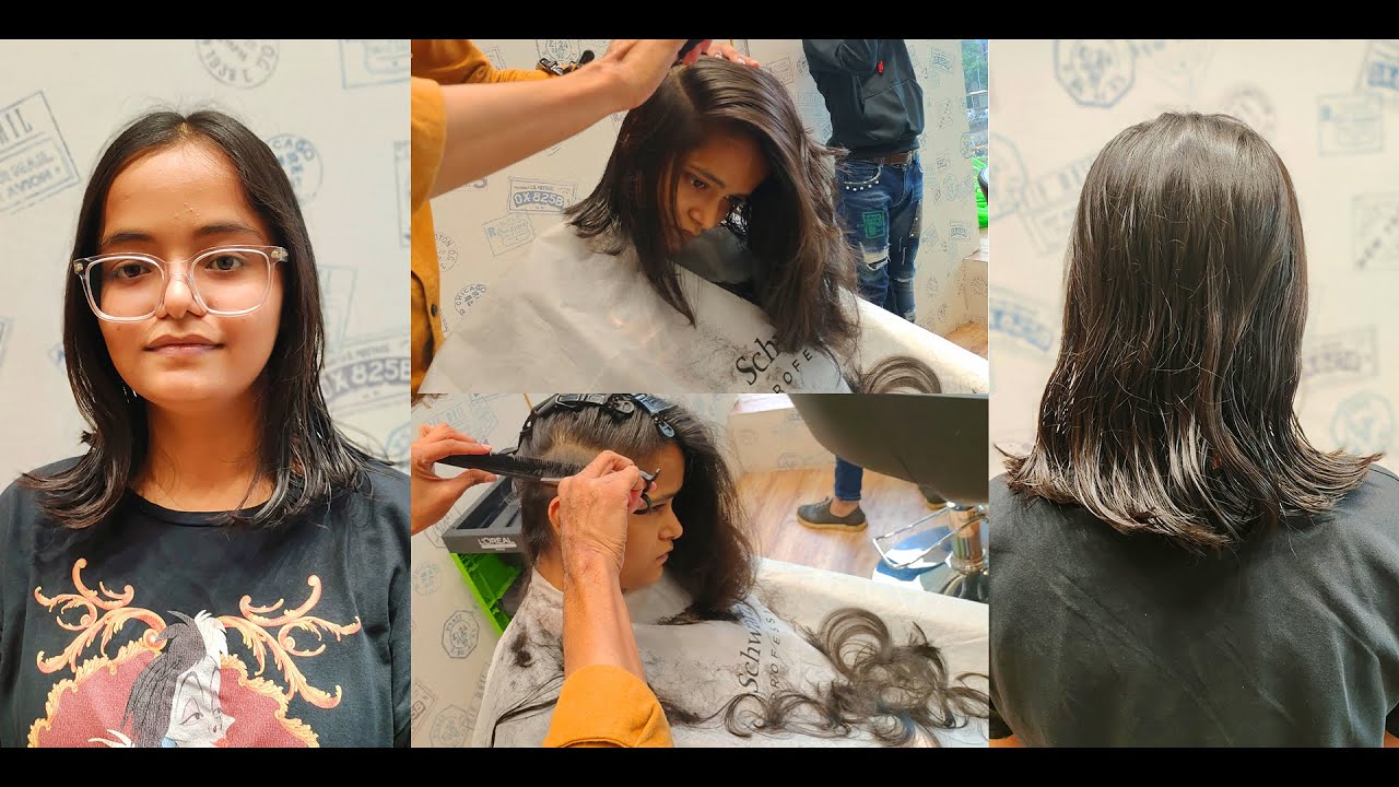 Long Pixie Haircut | Mid Length To Pixie | Pineapple Salon | Haircut 2022