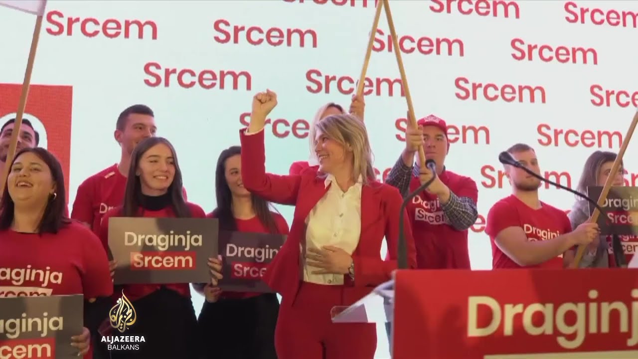Jedina žena u crnogorskoj predsjedničkoj utrci