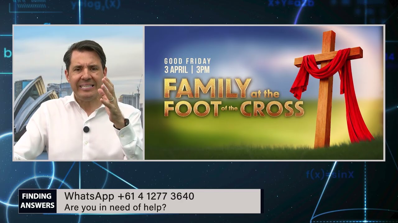 Finding Answers | March 6