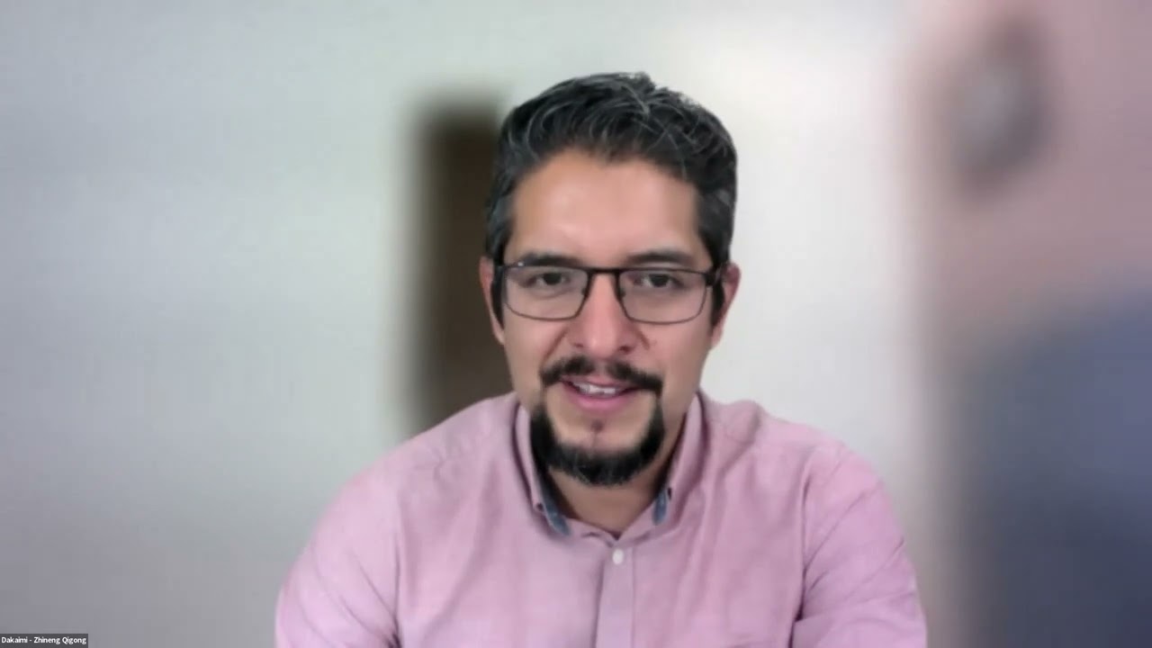 Sana con el Poder de tu Mente - Sesi&oacute;n de Sanaci&oacute;n con Zhineng Qigong
