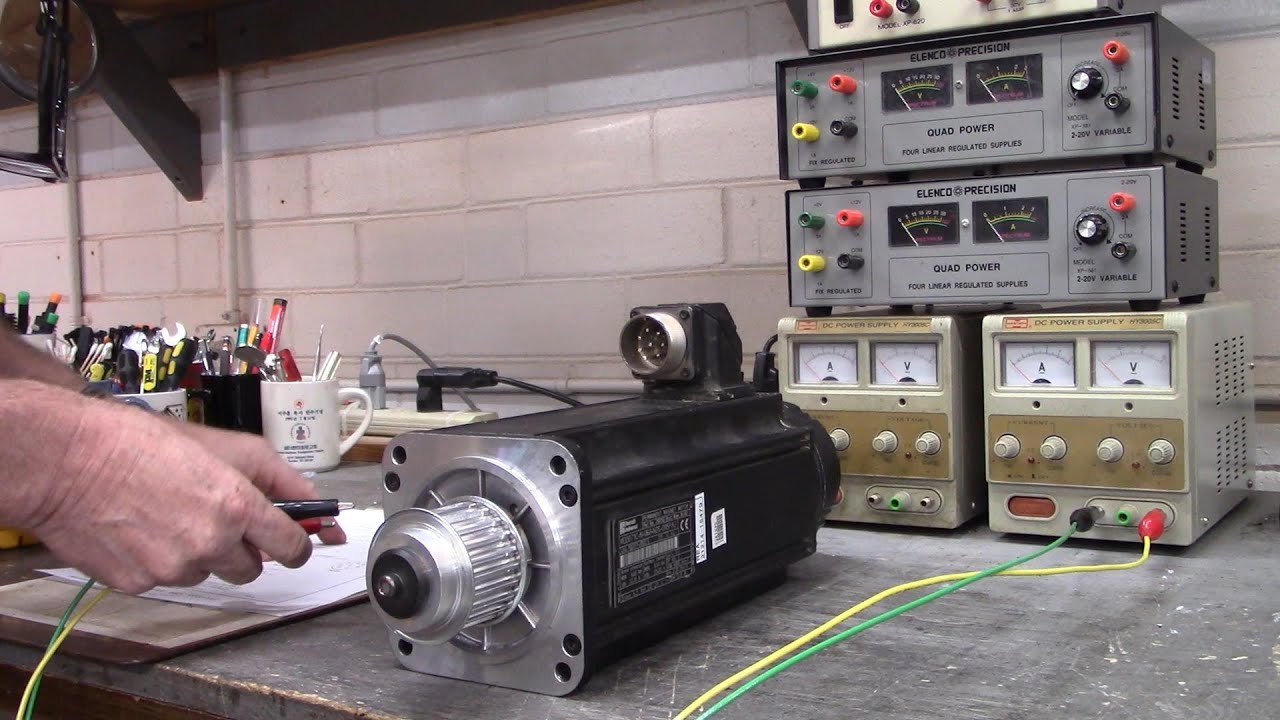 Indramat Servo Motor MDD071-N-060-N2S-095PA2 