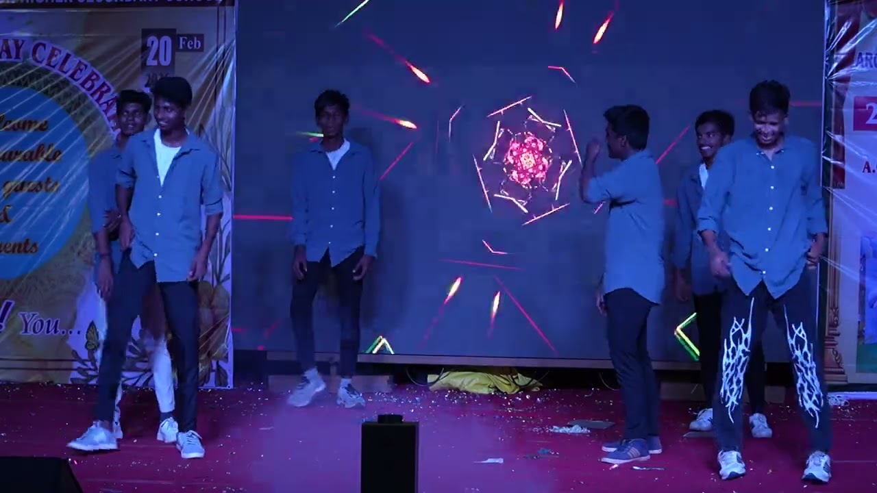 ARG ACADEMY ANNUAL DAY 2026 - THALAPATHY TRIBUTE