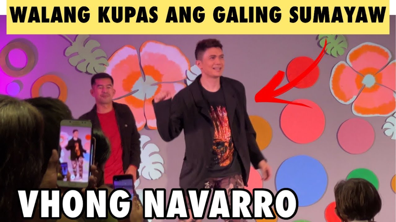 VHONG NAVARRO SHOW SA CASINO PILIPINO ILOILO - MAY 27,2023
