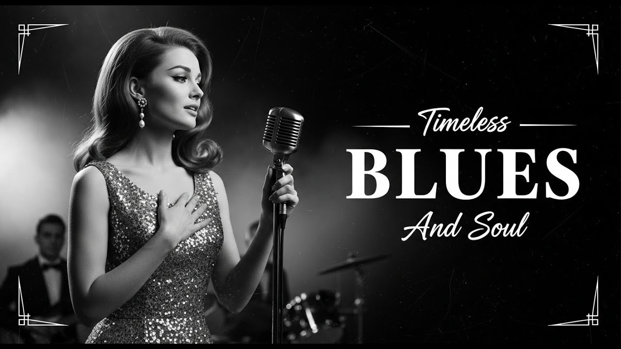 Etta James Inspired Love Songs | Blues & Soul Essentials
