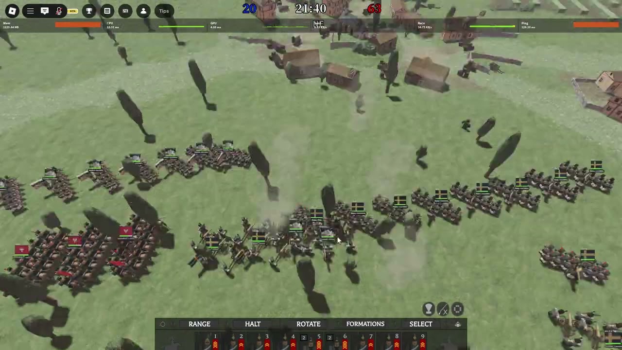 Sweden vs. KMM PR